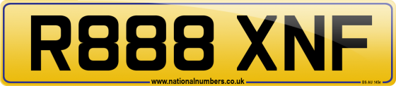 R888 XNF