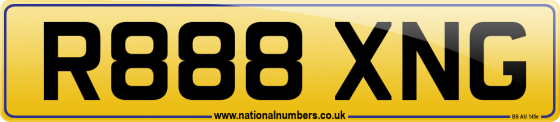 R888 XNG