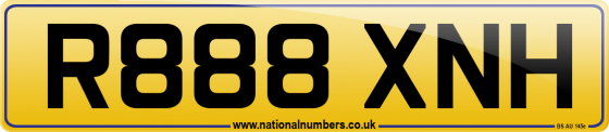 R888 XNH
