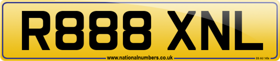 R888 XNL