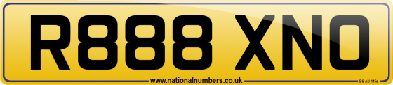 R888 XNO