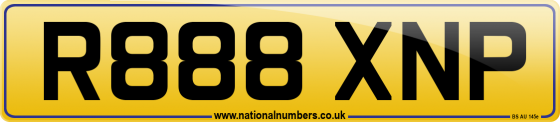 R888 XNP