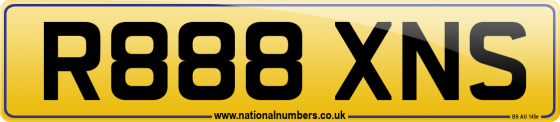 R888 XNS