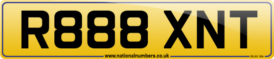R888 XNT