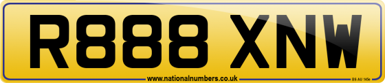 R888 XNW