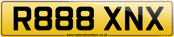 R888 XNX