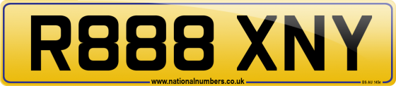 R888 XNY