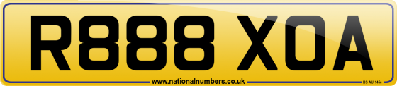 R888 XOA