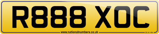 R888 XOC