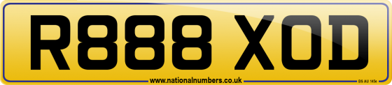 R888 XOD