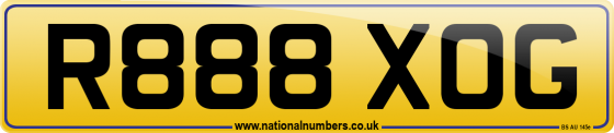 R888 XOG