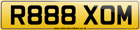 R888 XOM