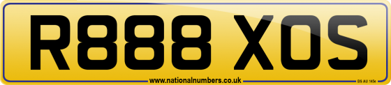 R888 XOS