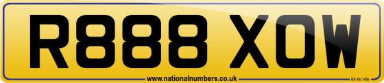 R888 XOW