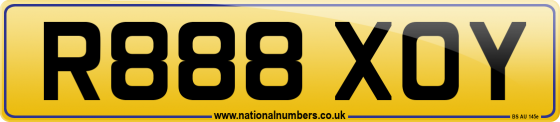 R888 XOY