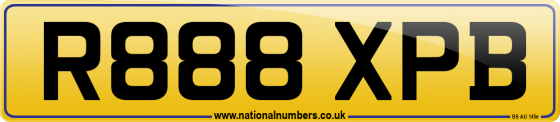 R888 XPB
