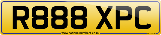 R888 XPC
