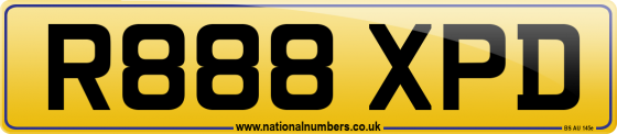 R888 XPD