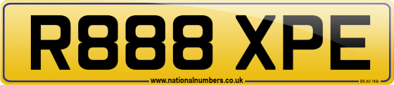 R888 XPE