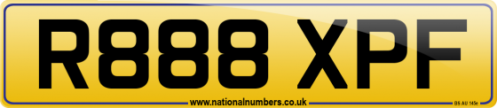 R888 XPF