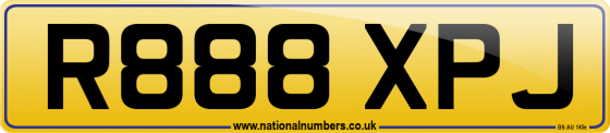 R888 XPJ
