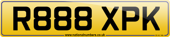R888 XPK