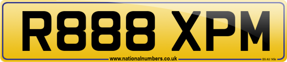 R888 XPM