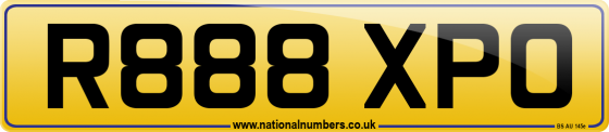 R888 XPO