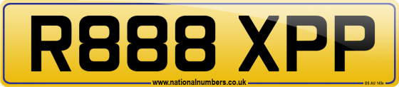 R888 XPP
