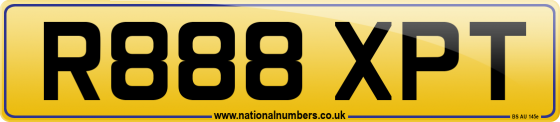 R888 XPT