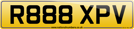 R888 XPV