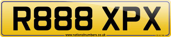 R888 XPX