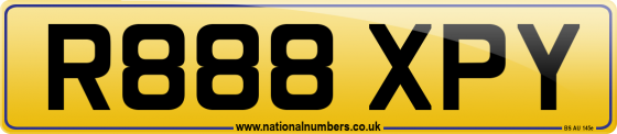 R888 XPY