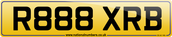 R888 XRB