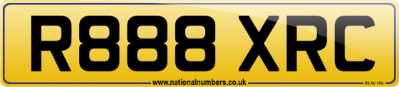 R888 XRC
