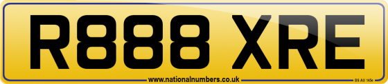 R888 XRE