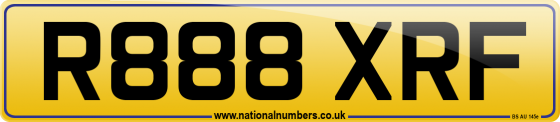 R888 XRF