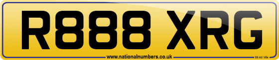 R888 XRG