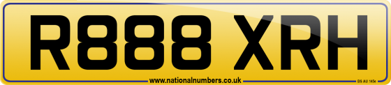 R888 XRH