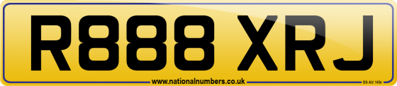R888 XRJ