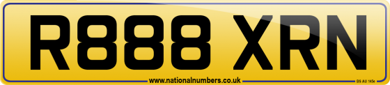 R888 XRN