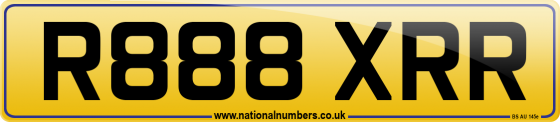 R888 XRR