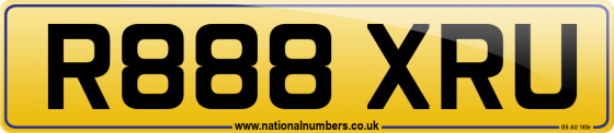 R888 XRU