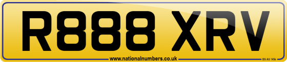 R888 XRV