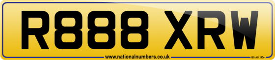 R888 XRW