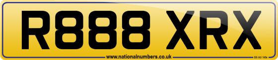 R888 XRX