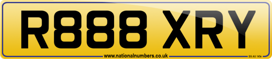 R888 XRY