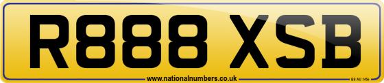 R888 XSB