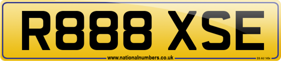 R888 XSE