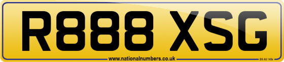 R888 XSG